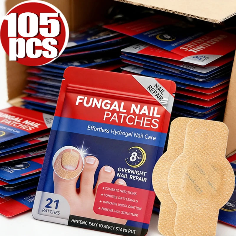 FungasFree Patches